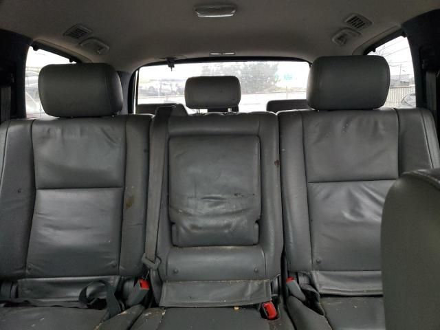 2008 Toyota Sequoia Limited