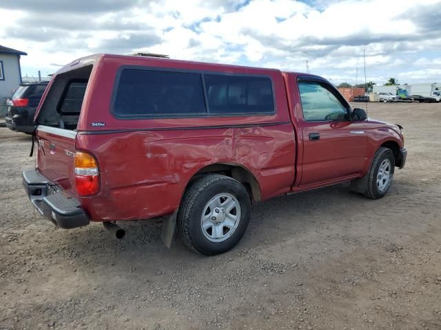 2004 Toyota Tacoma