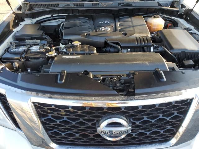 2018 Nissan Armada Platinum