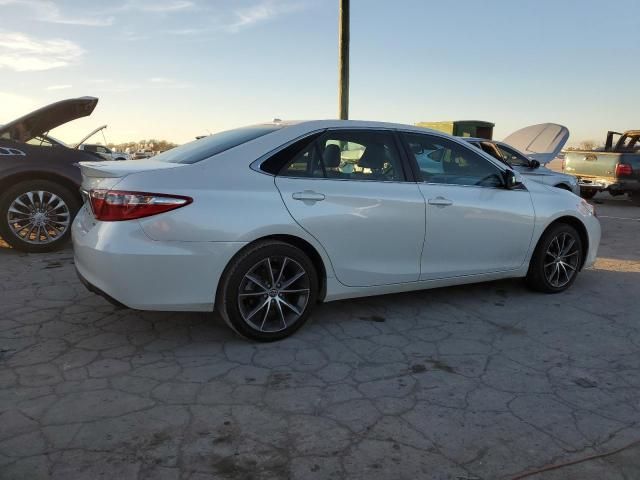 2015 Toyota Camry XSE