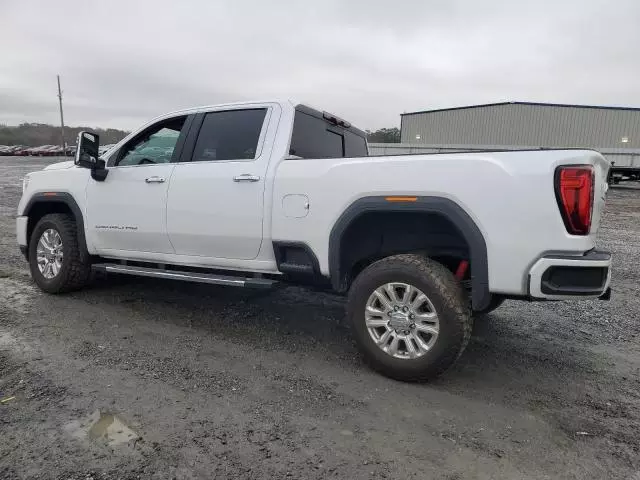 2021 GMC Sierra K2500 Denali