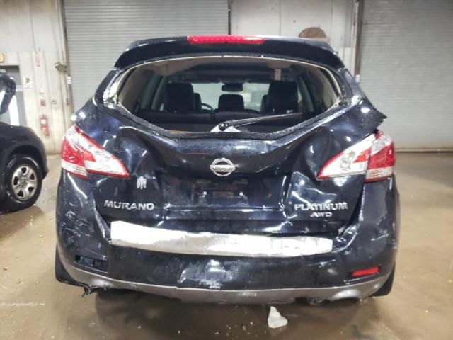 2012 Nissan Murano S