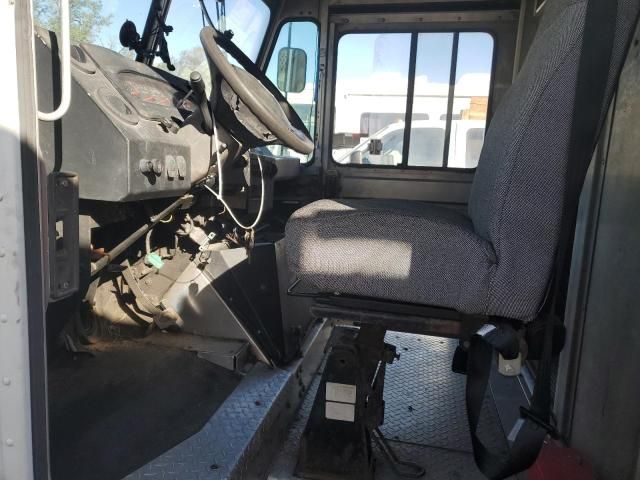 2008 Ford Econoline E450 Super Duty Commercial Stripped Chas