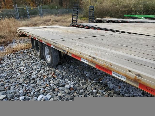 2024 Ruld 2024 Rawmaxx 36FT Flatbed GN