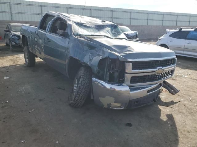 2009 Chevrolet Silverado K2500 Heavy Duty LT