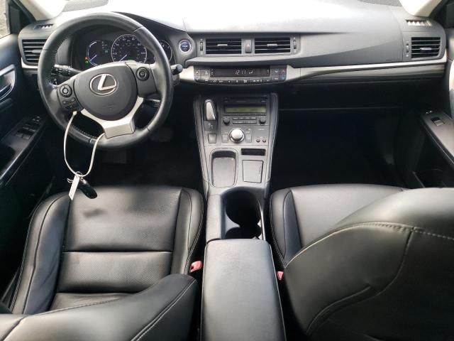 2014 Lexus CT 200