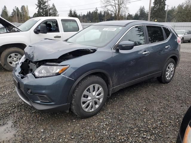 2014 Nissan Rogue S