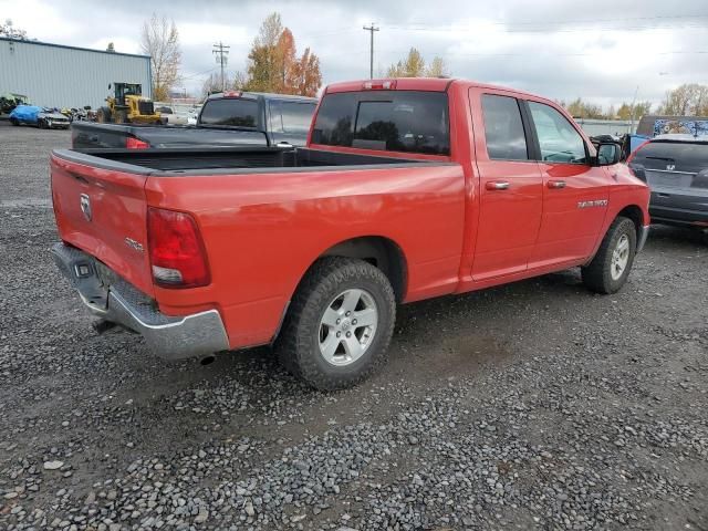 2012 Dodge RAM 1500 SLT