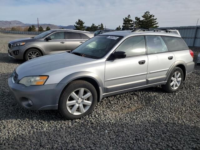 2006 Subaru Legacy Outback 2.5I