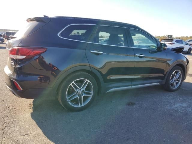 2019 Hyundai Santa FE XL SE Ultimate