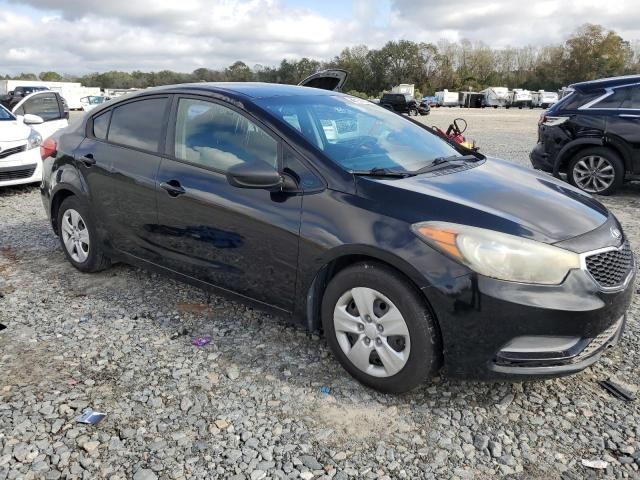 2014 KIA Forte LX