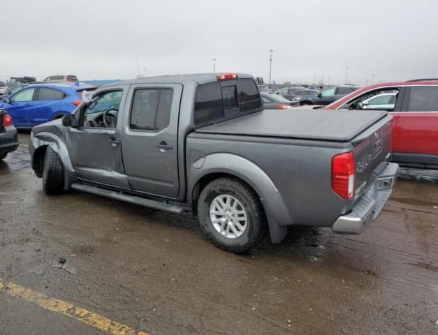 2016 Nissan Frontier S