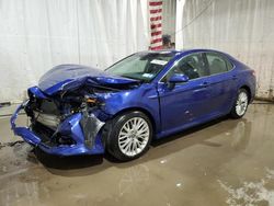 Hybrid Vehicles for sale at auction: 2018 Toyota Camry Hybrid