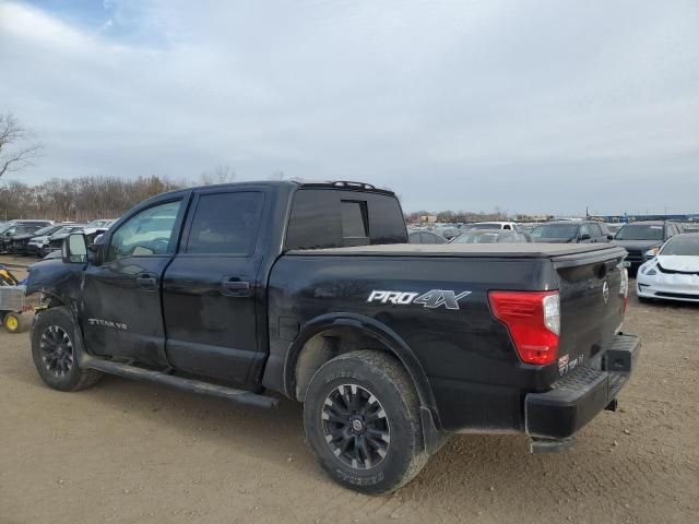 2019 Nissan Titan SV