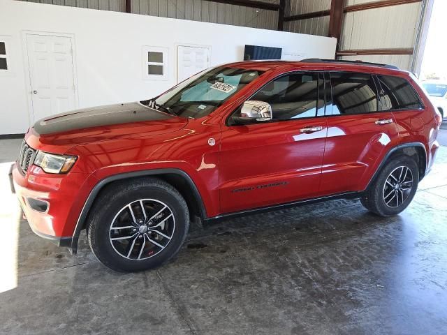 2018 Jeep Grand Cherokee Trailhawk