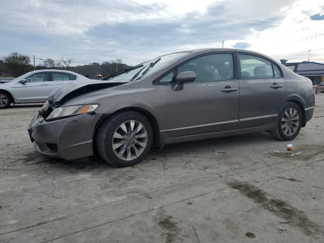 2009 Honda Civic EXL