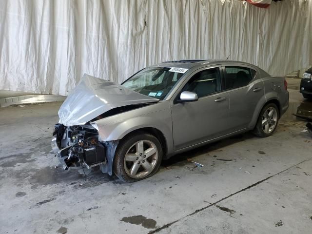 2013 Dodge Avenger SXT