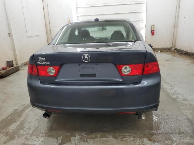 2007 Acura TSX