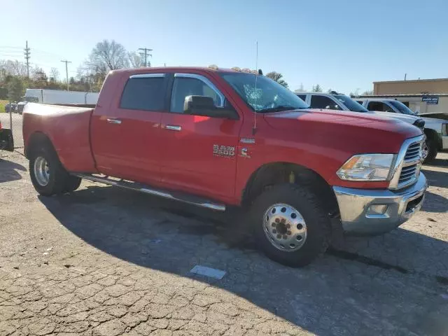 2015 Dodge RAM 3500 SLT