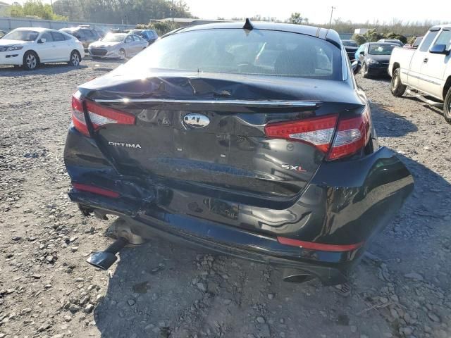 2013 KIA Optima SX