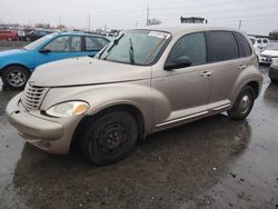 Chrysler salvage cars for sale: 2004 Chrysler PT Cruiser