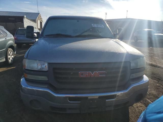 2006 GMC New Sierra K1500