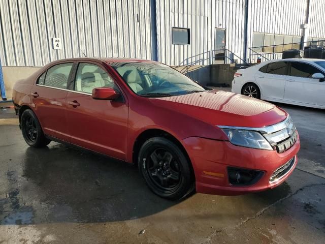 2010 Ford Fusion SE