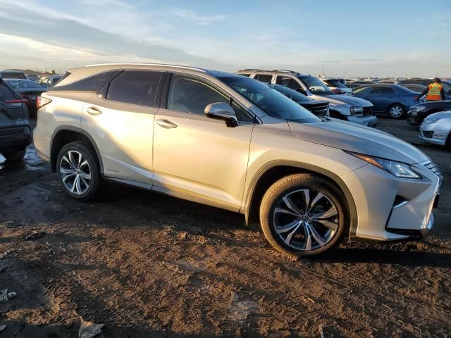 2019 Lexus RX 450H L Base