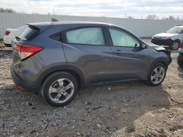 2022 Honda HR-V LX