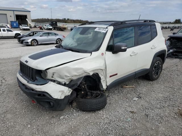 2016 Jeep Renegade Trailhawk