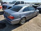 2002 BMW 330 CI