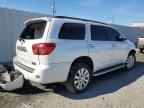 2016 Toyota Sequoia Platinum