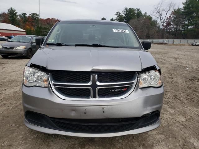 2016 Dodge Grand Caravan SE