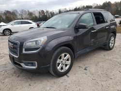 GMC Acadia salvage cars for sale: 2013 GMC Acadia SLE