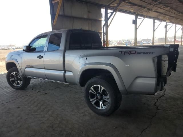 2016 Toyota Tacoma Access Cab