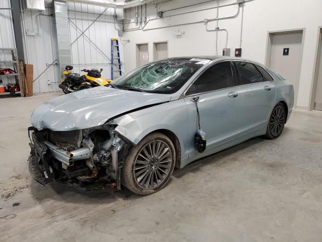 2014 Lincoln MKZ Hybrid