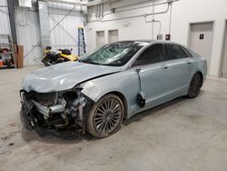 Lincoln mkz salvage cars for sale: 2014 Lincoln MKZ Hybrid