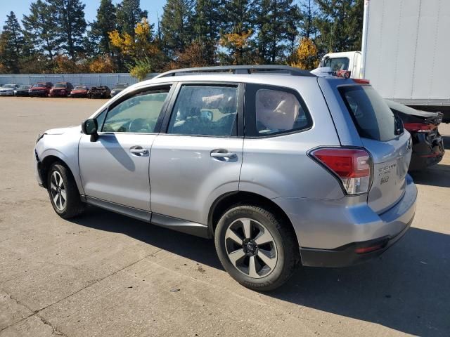 2018 Subaru Forester 2.5I