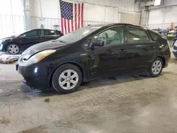 Salvage cars for sale at Mcfarland, WI auction: 2008 Toyota Prius