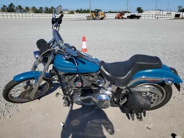 2001 Harley-Davidson Fxstd