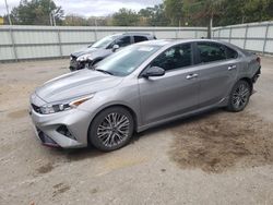 Salvage Cars with No Bids Yet For Sale at auction: 2024 KIA Forte GT Line