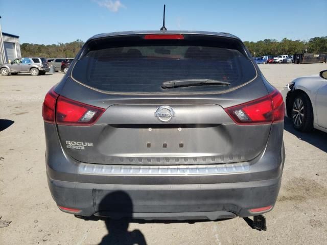 2018 Nissan Rogue Sport S