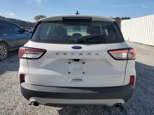 2020 Ford Escape S