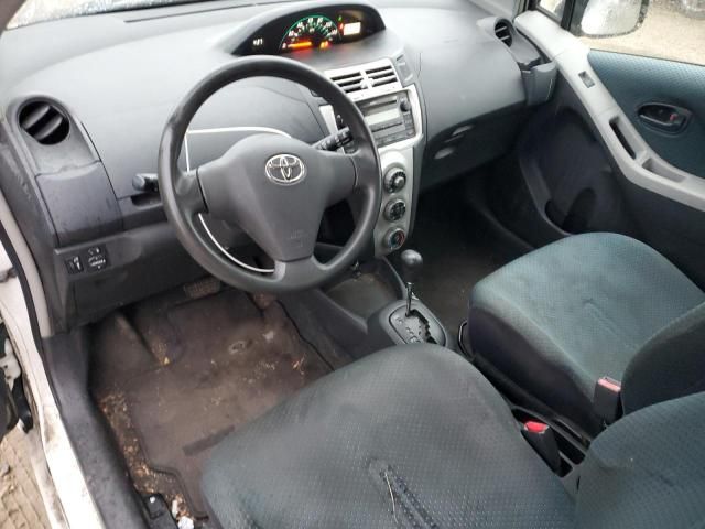 2008 Toyota Yaris