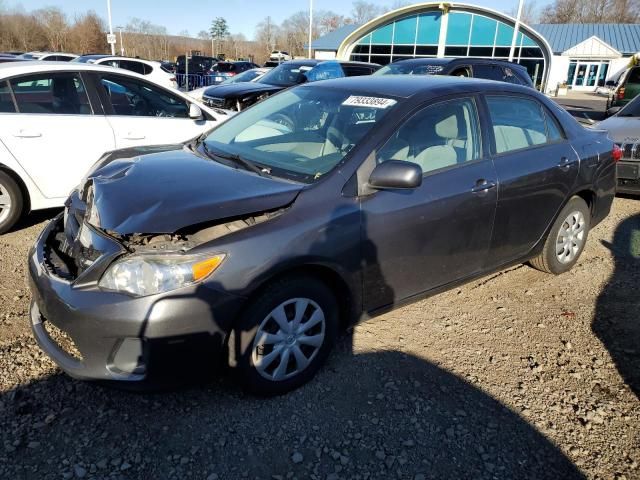 2011 Toyota Corolla Base