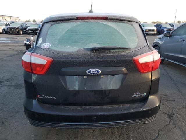 2015 Ford C-MAX SEL