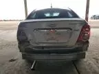 2012 Chevrolet Sonic LTZ