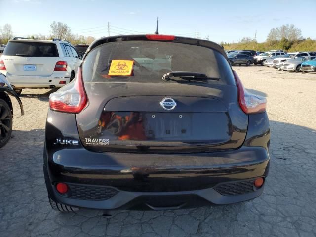 2017 Nissan Juke S