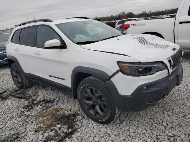 2020 Jeep Cherokee Latitude