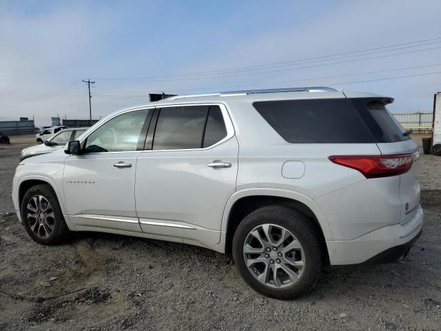 2020 Chevrolet Traverse Premier